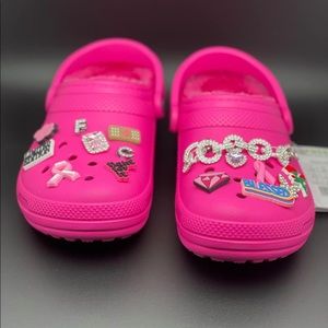 Limited Edition Crocs